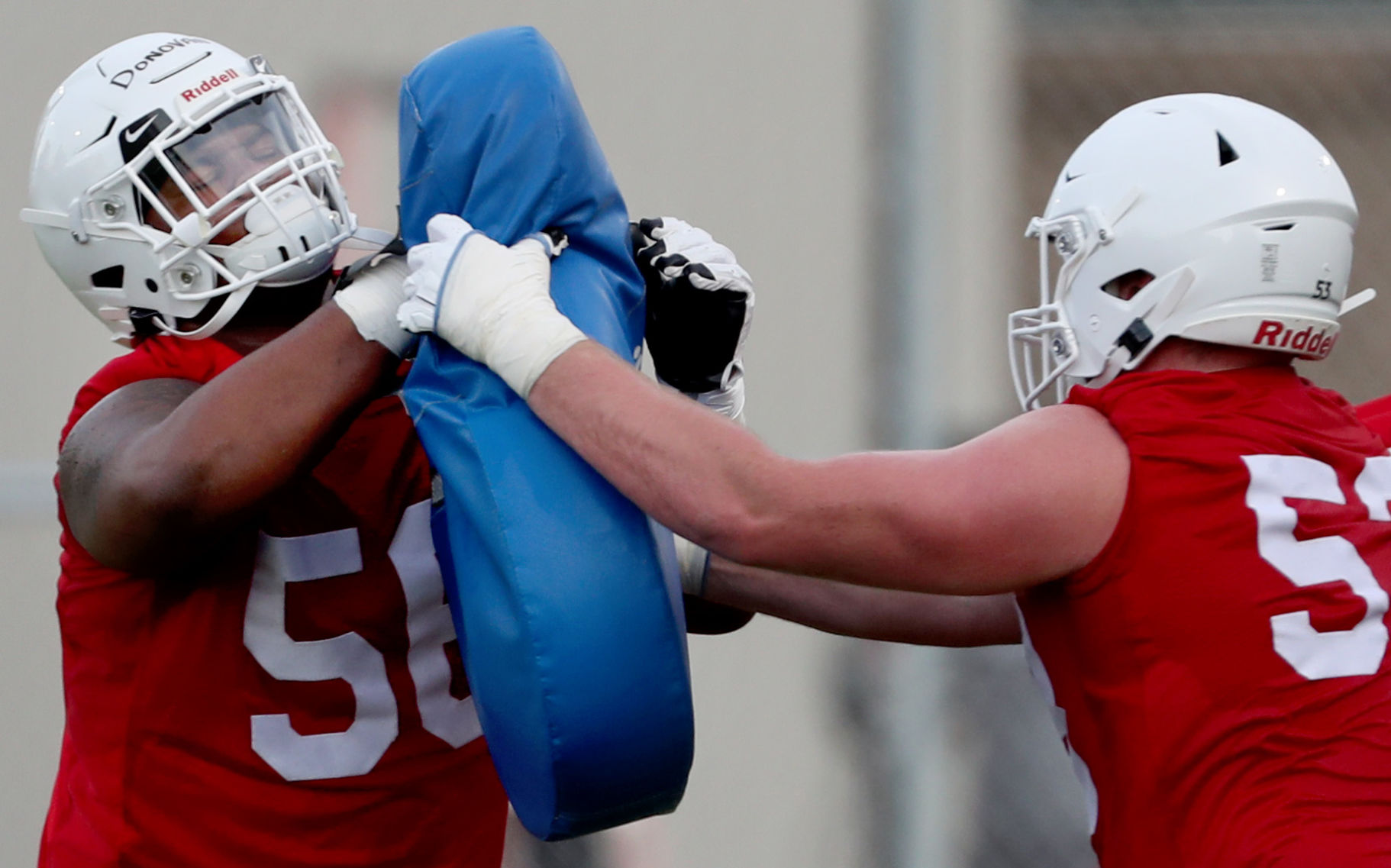UA football